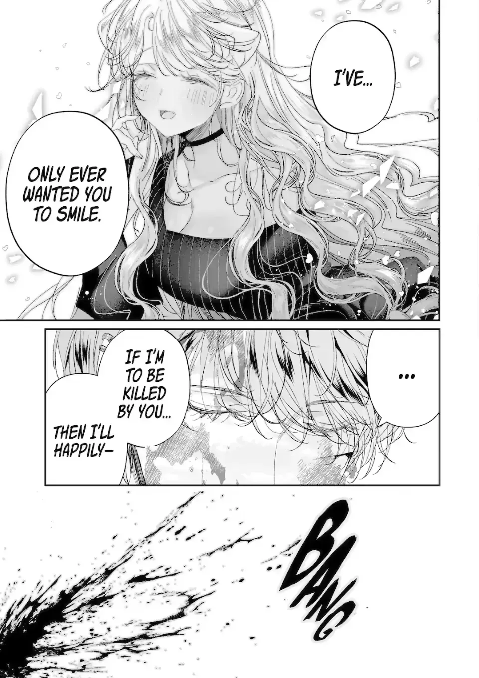 Assassin × Cinderella Chapter 20.2 page 5 - 