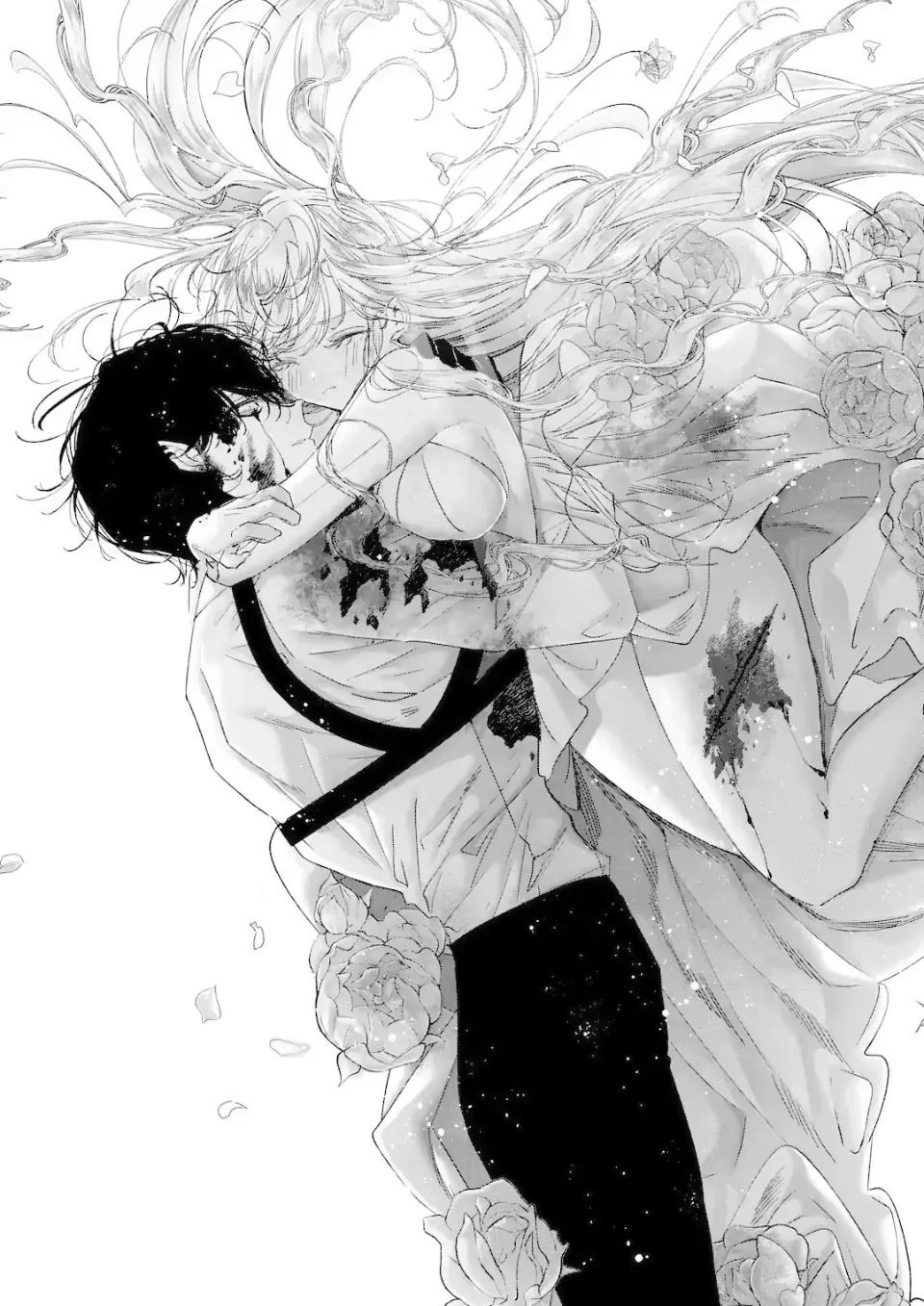 Assassin × Cinderella Chapter 20.2 page 9 - 