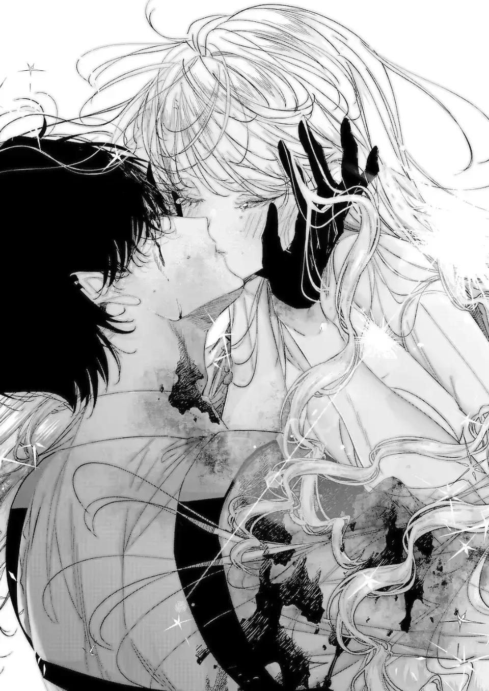 Assassin × Cinderella Chapter 20.5 page 5 - 