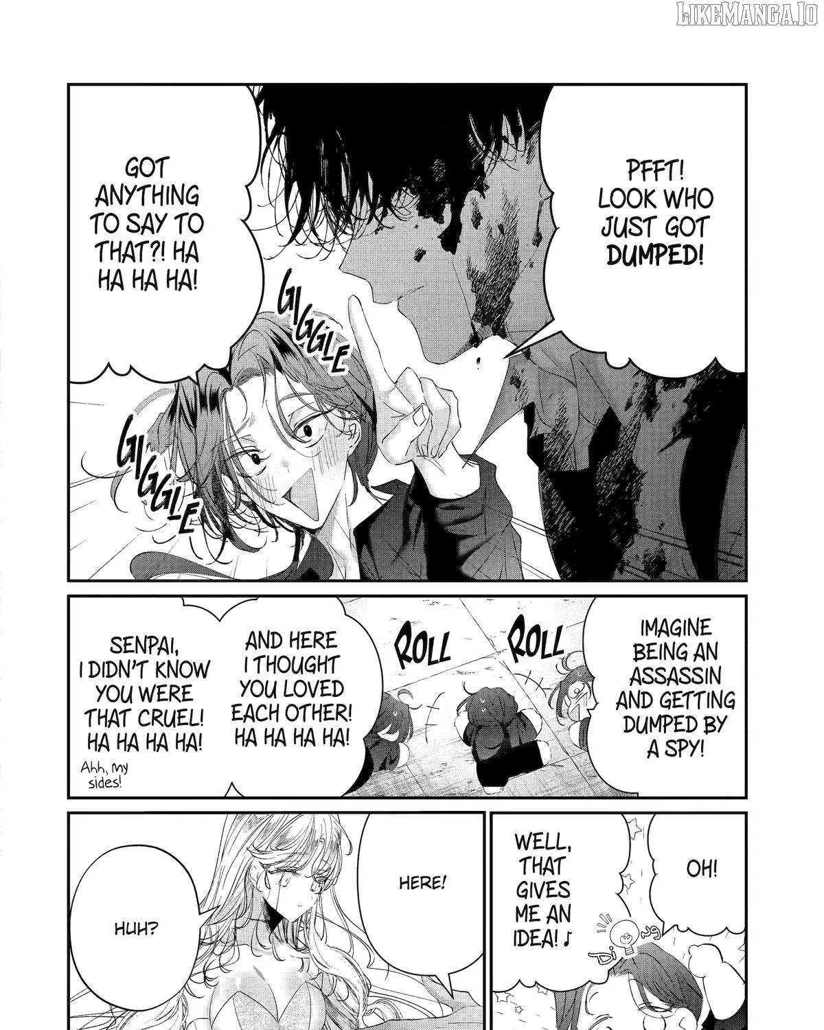 Assassin × Cinderella Chapter 20 page 16 - 