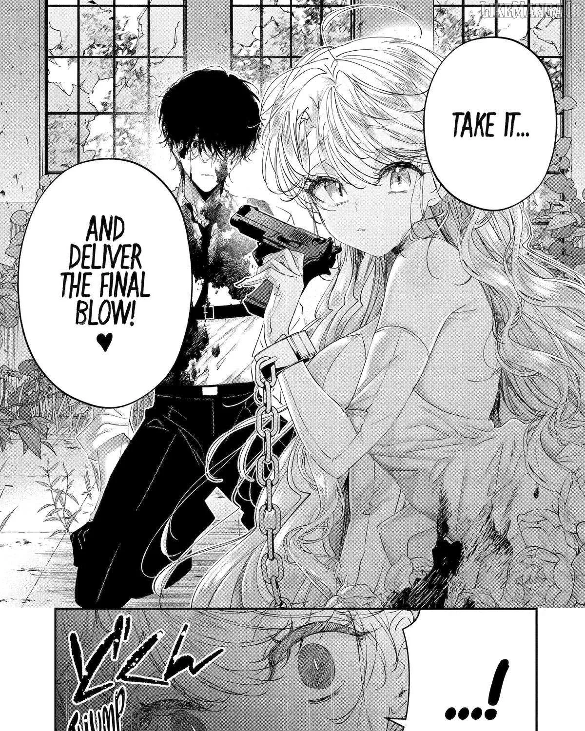 Assassin × Cinderella Chapter 20 page 18 - 