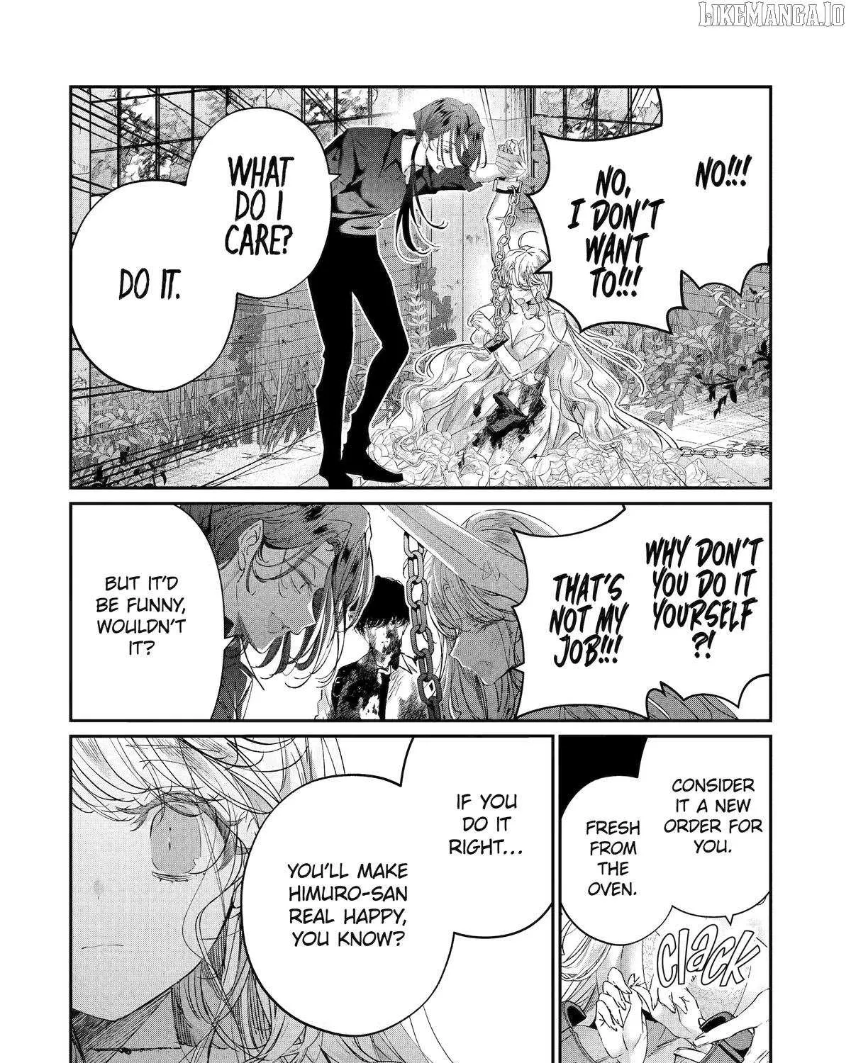 Assassin × Cinderella Chapter 20 page 20 - 