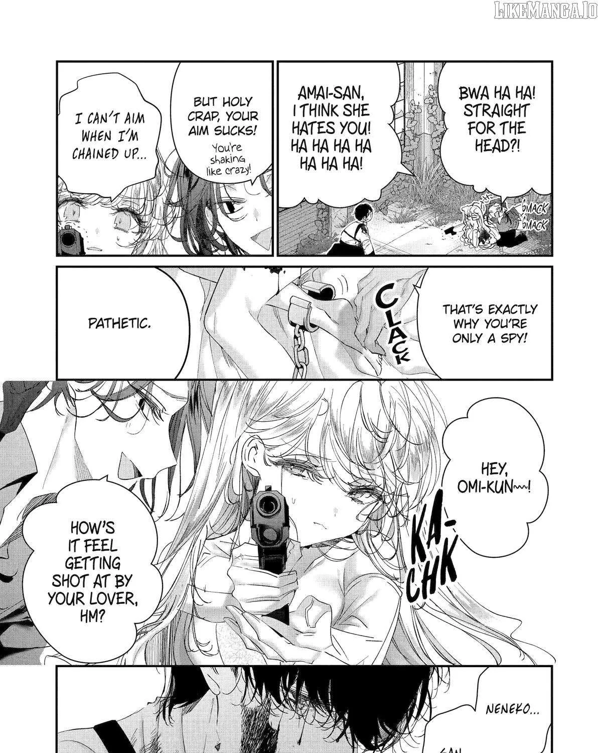 Assassin × Cinderella Chapter 20 page 26 - 