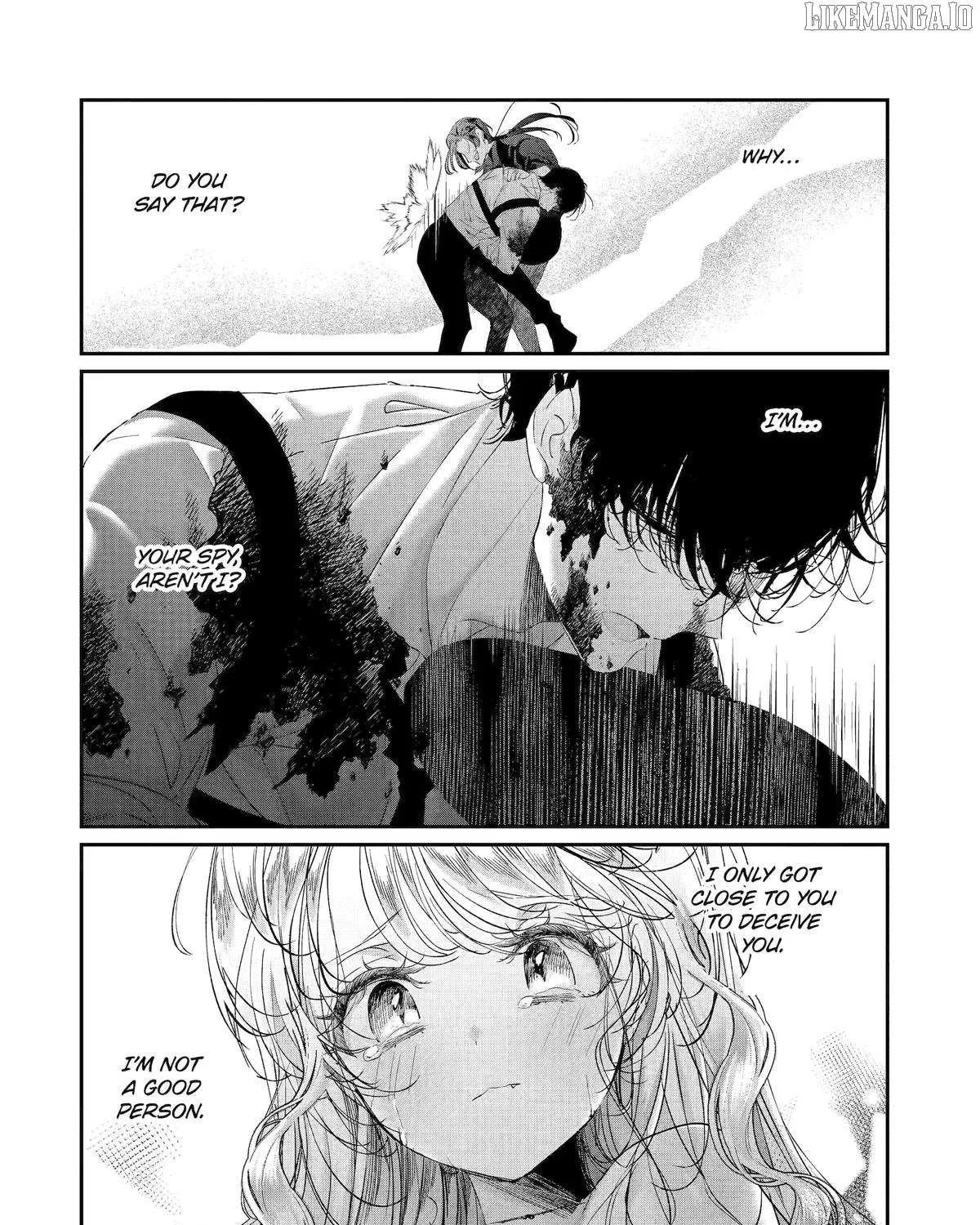 Assassin × Cinderella Chapter 20 page 4 - 