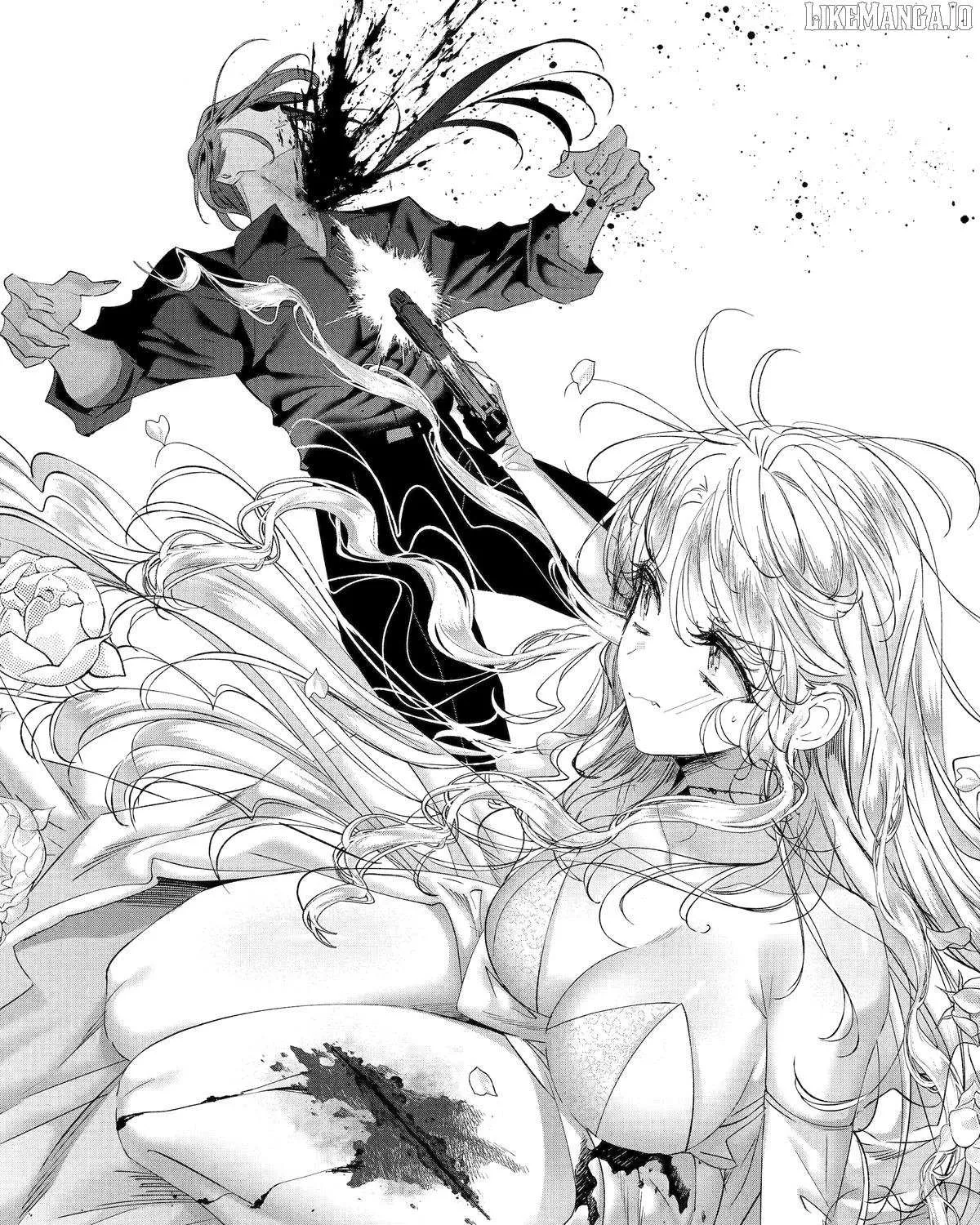 Assassin × Cinderella Chapter 20 page 32 - 