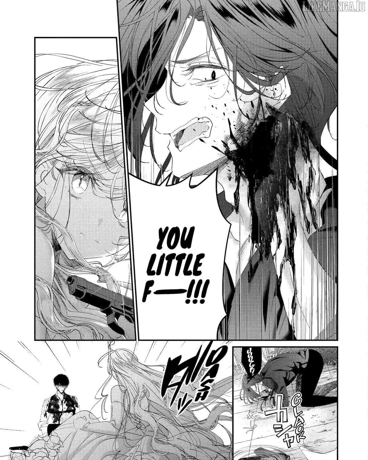 Assassin × Cinderella Chapter 20 page 34 - 
