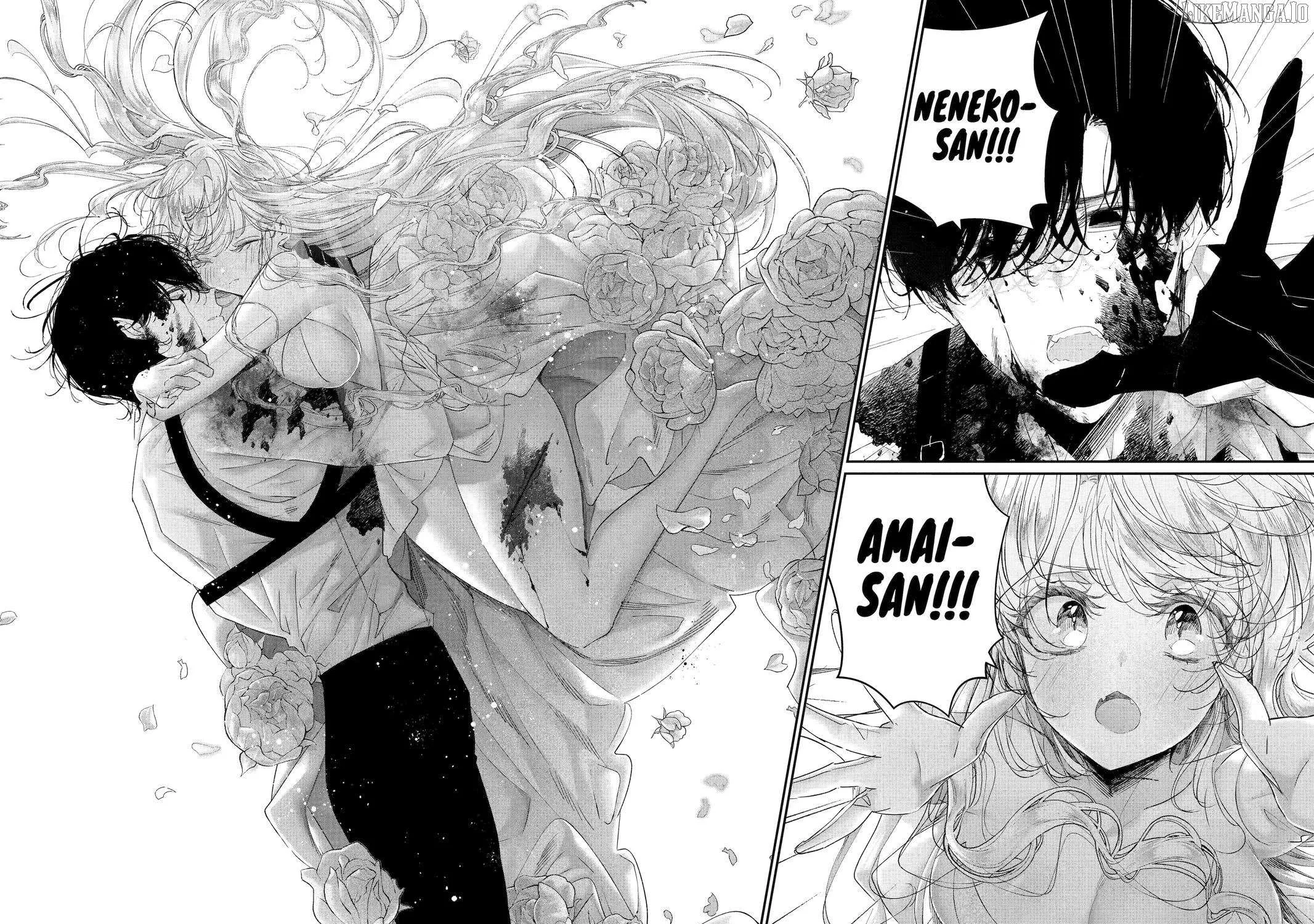 Assassin × Cinderella Chapter 20 page 36 - 