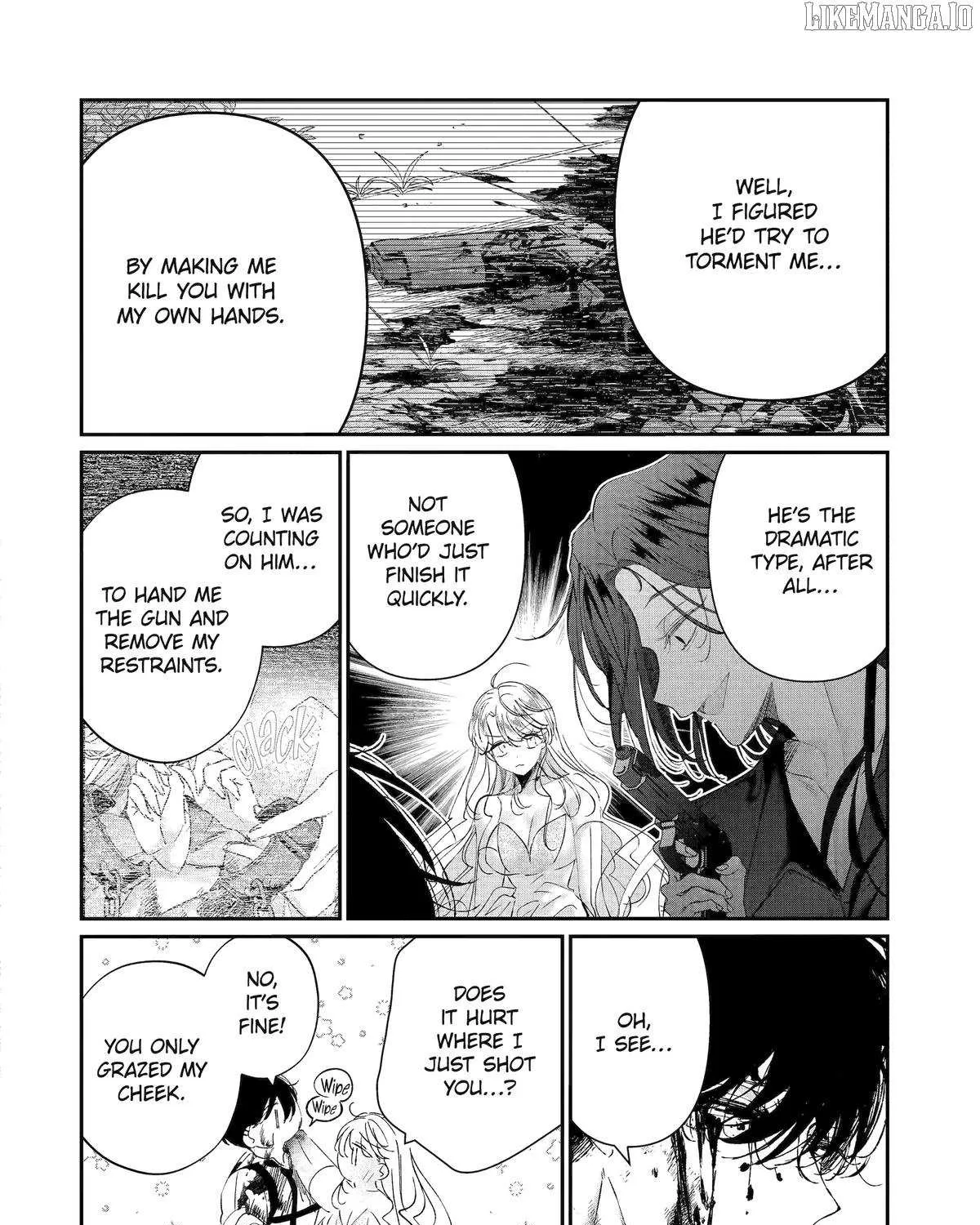 Assassin × Cinderella Chapter 20 page 42 - 
