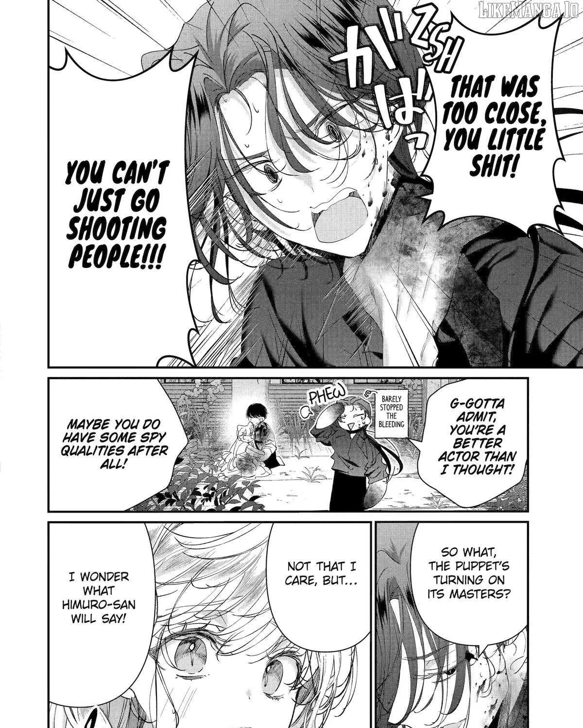Assassin × Cinderella Chapter 20 page 50 - 