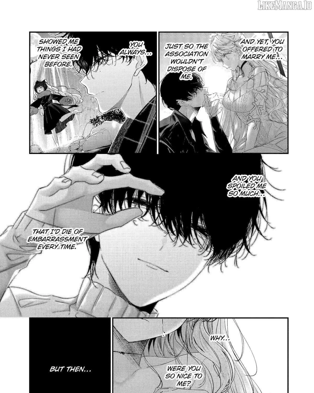 Assassin × Cinderella Chapter 20 page 6 - 