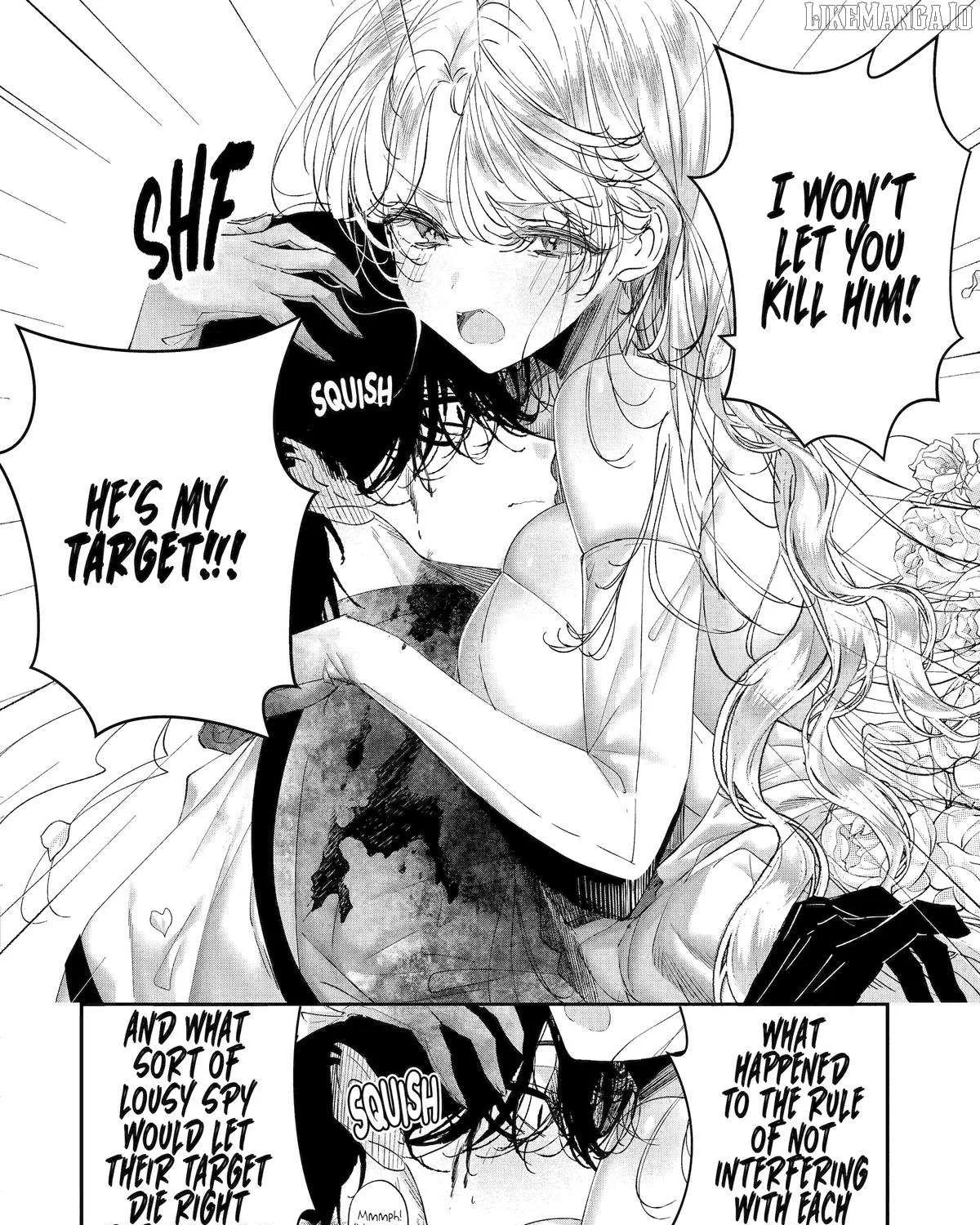 Assassin × Cinderella Chapter 20 page 54 - 