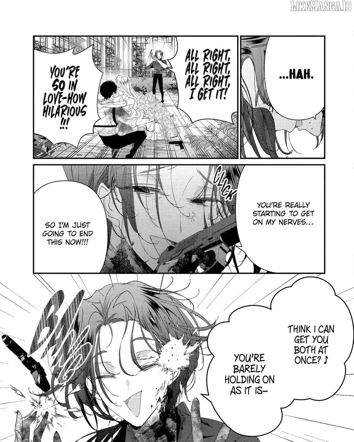 Assassin × Cinderella Chapter 20 page 56 - 