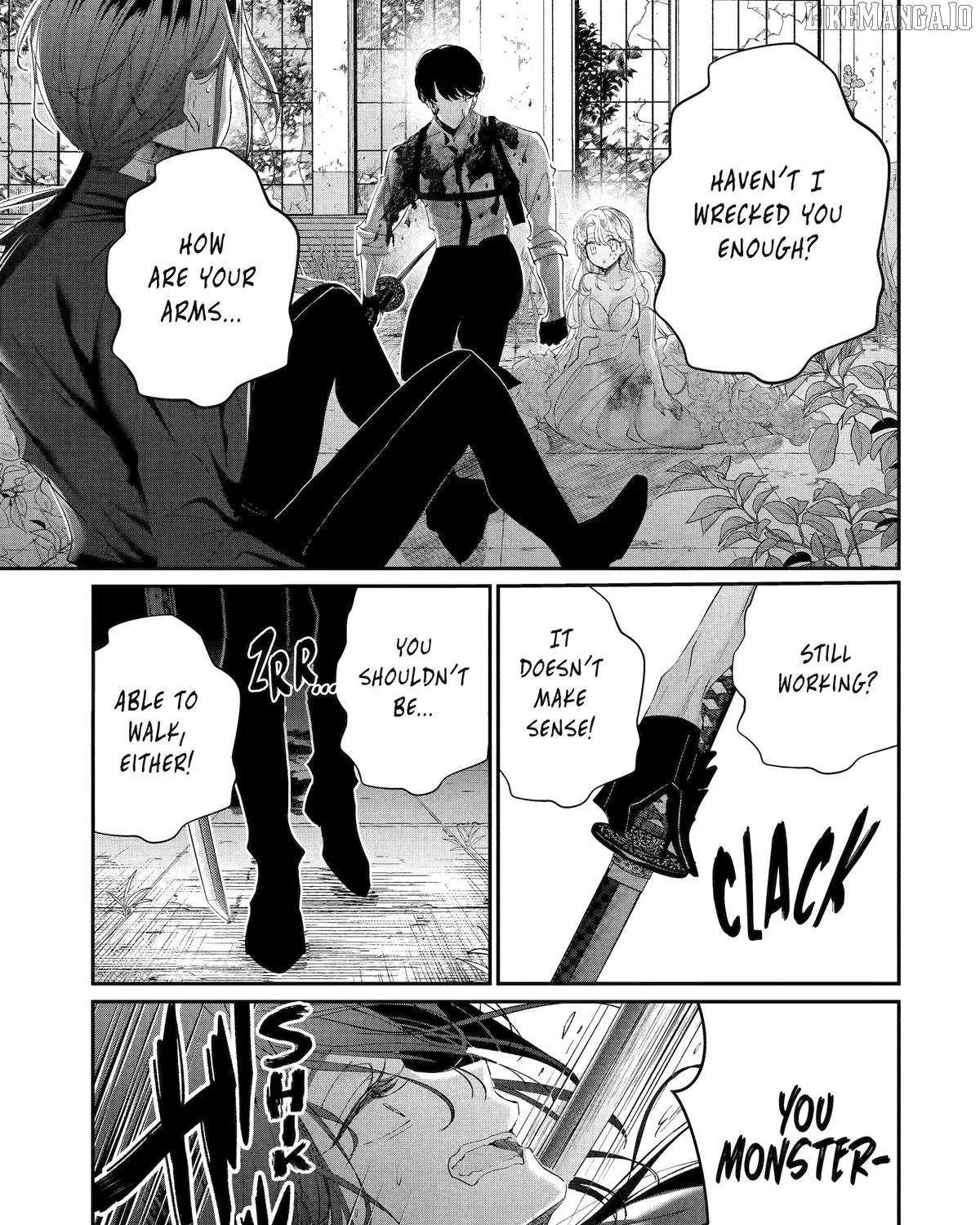 Assassin × Cinderella Chapter 20 page 60 - 