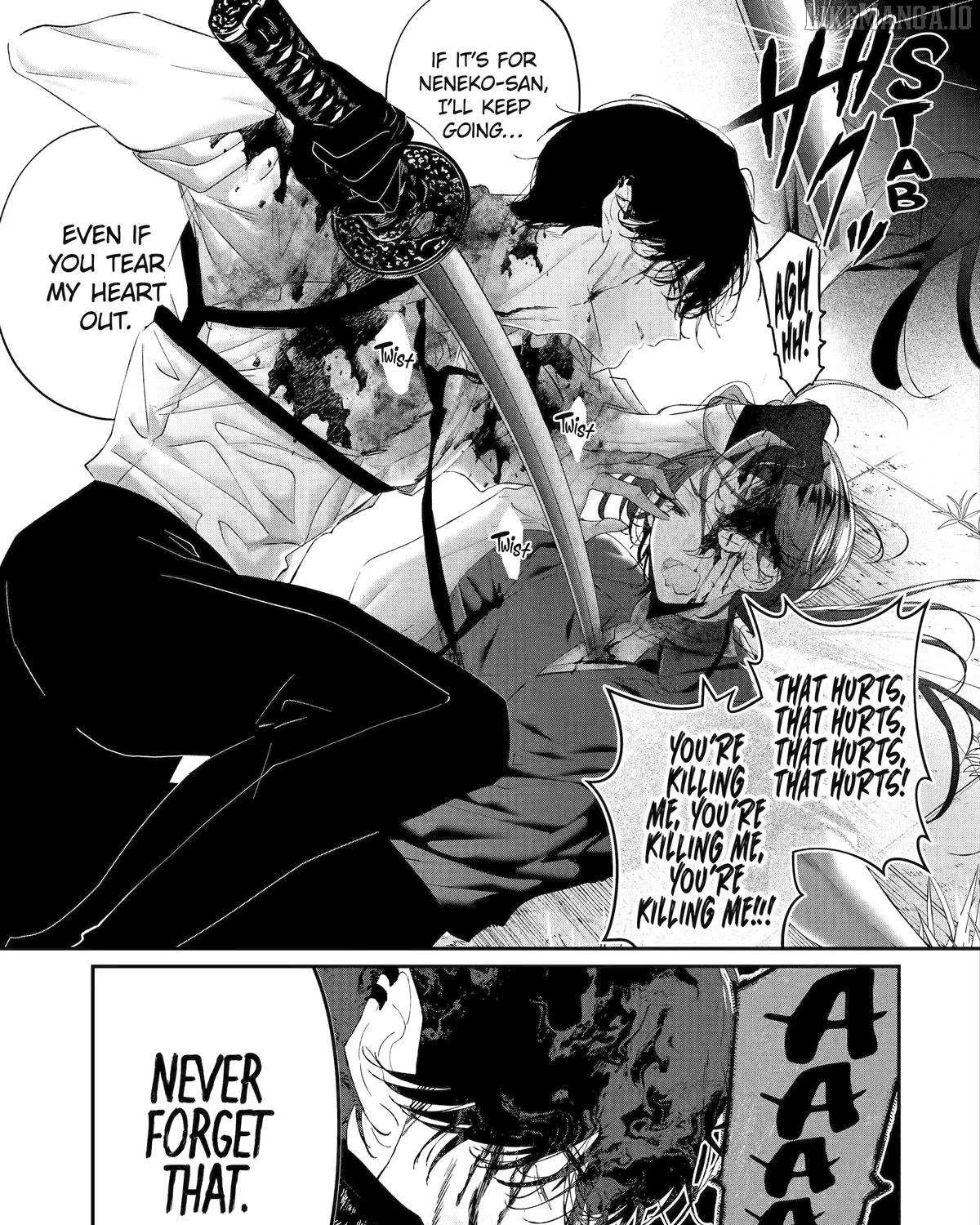 Assassin × Cinderella Chapter 20 page 64 - 