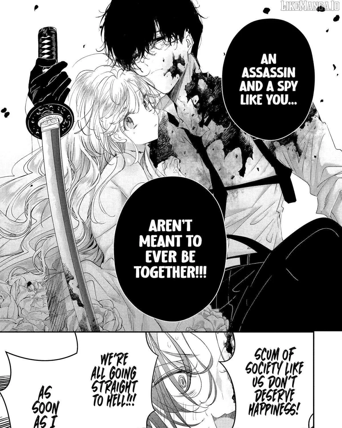 Assassin × Cinderella Chapter 20 page 68 - 