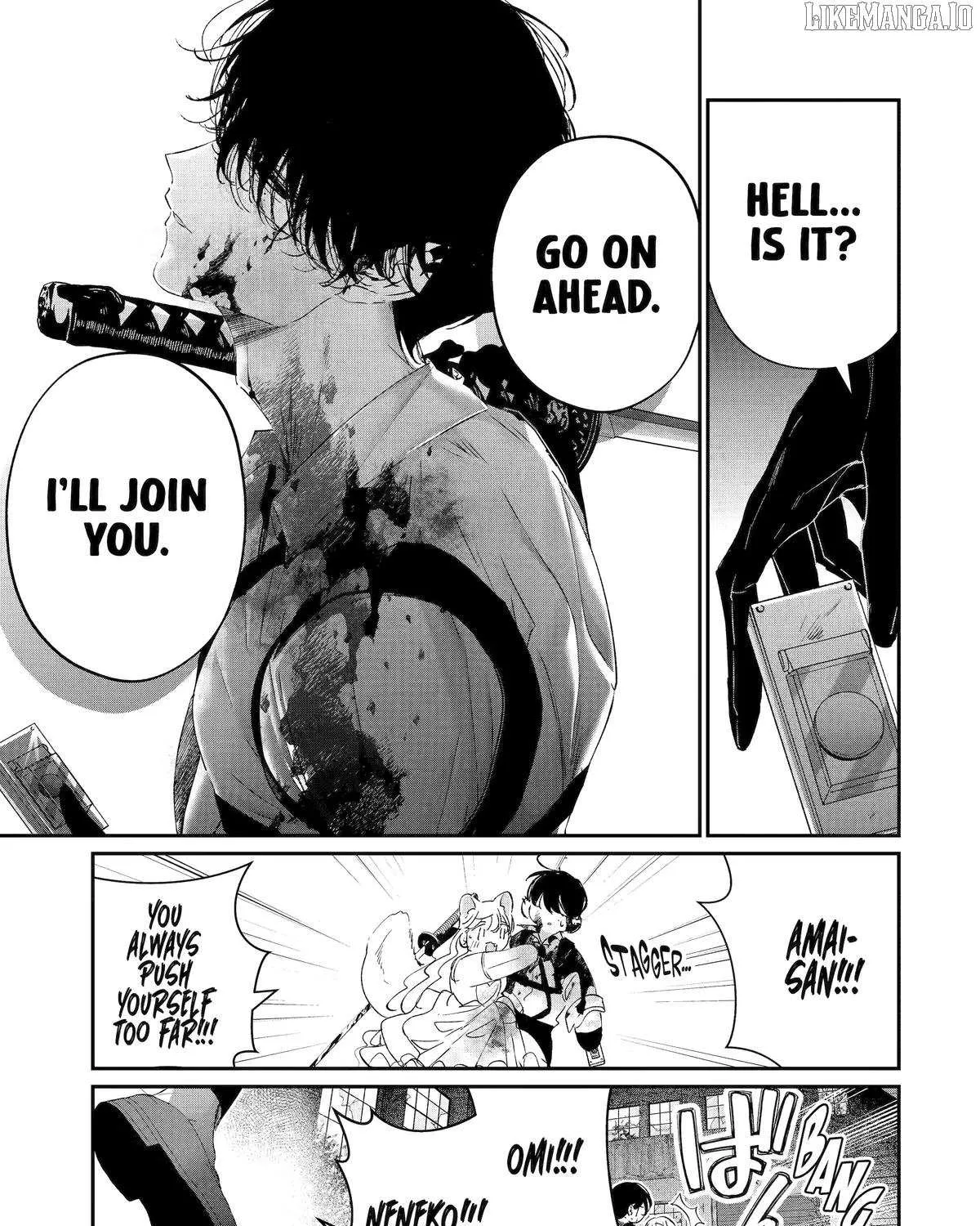 Assassin × Cinderella Chapter 20 page 72 - 