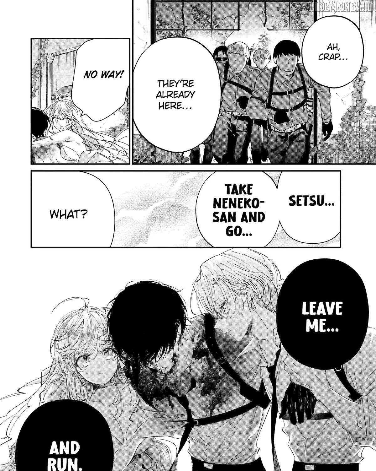 Assassin × Cinderella Chapter 20 page 78 - 
