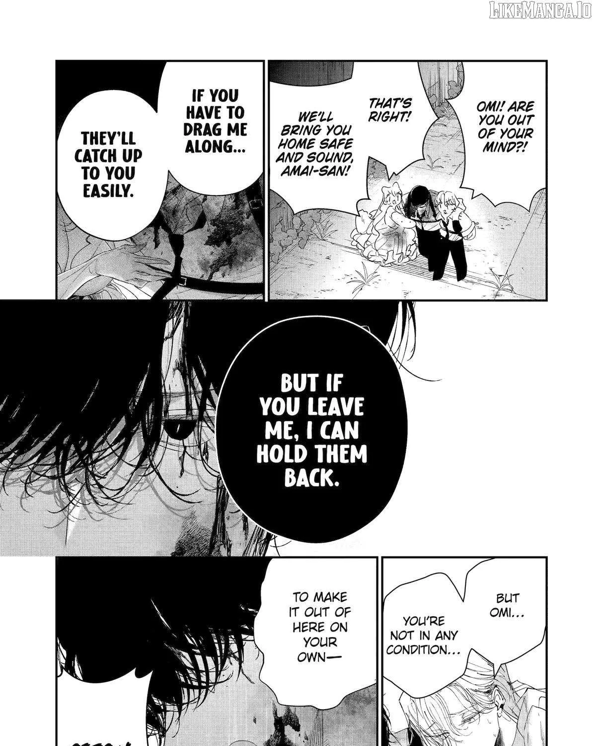 Assassin × Cinderella Chapter 20 page 80 - 