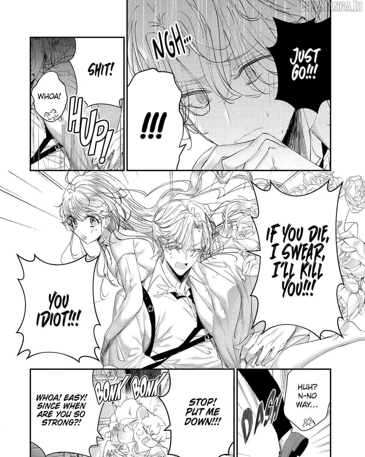 Assassin × Cinderella Chapter 20 page 82 - 