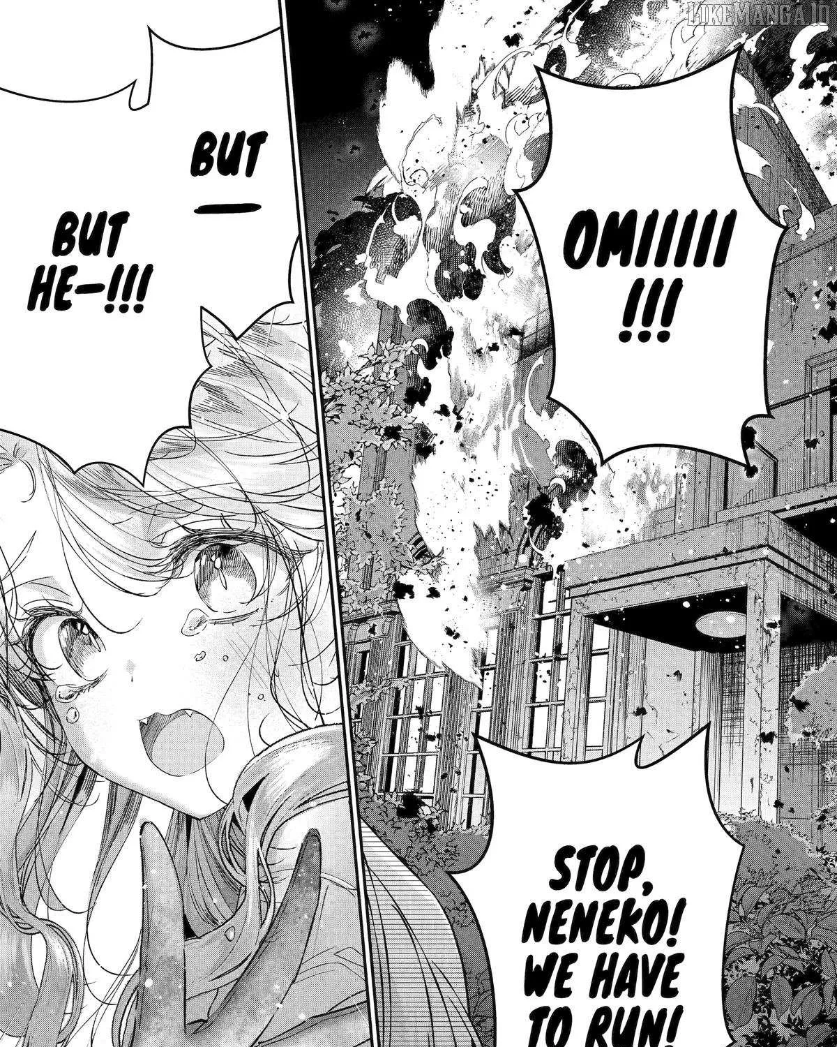 Assassin × Cinderella Chapter 20 page 100 - 