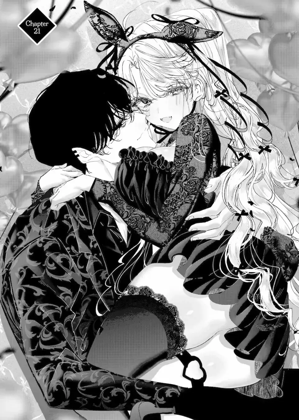 Assassin × Cinderella Chapter 21.1 page 2 - 