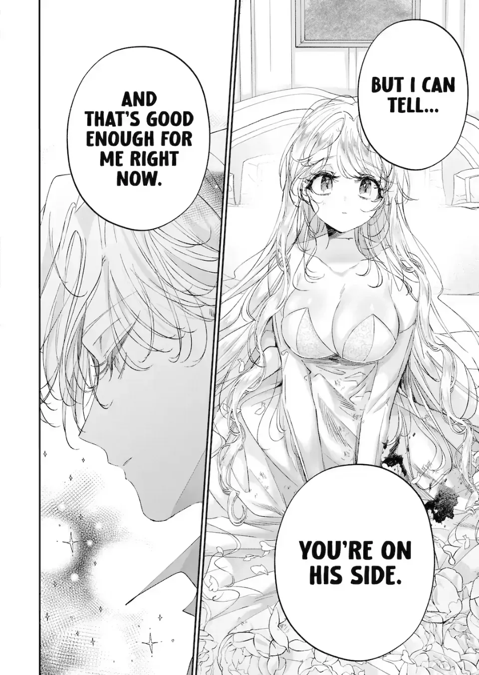 Assassin × Cinderella Chapter 21.1 page 8 - 