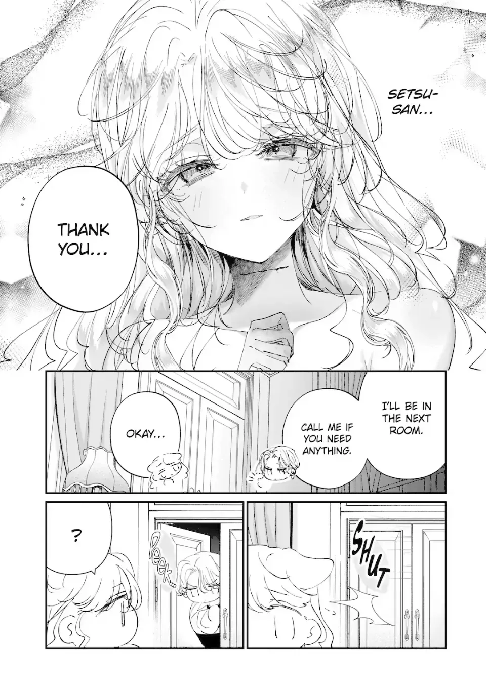 Assassin × Cinderella Chapter 21.1 page 9 - 