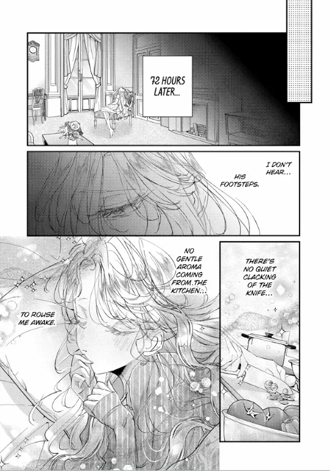 Assassin × Cinderella Chapter 21.2 page 3 - 