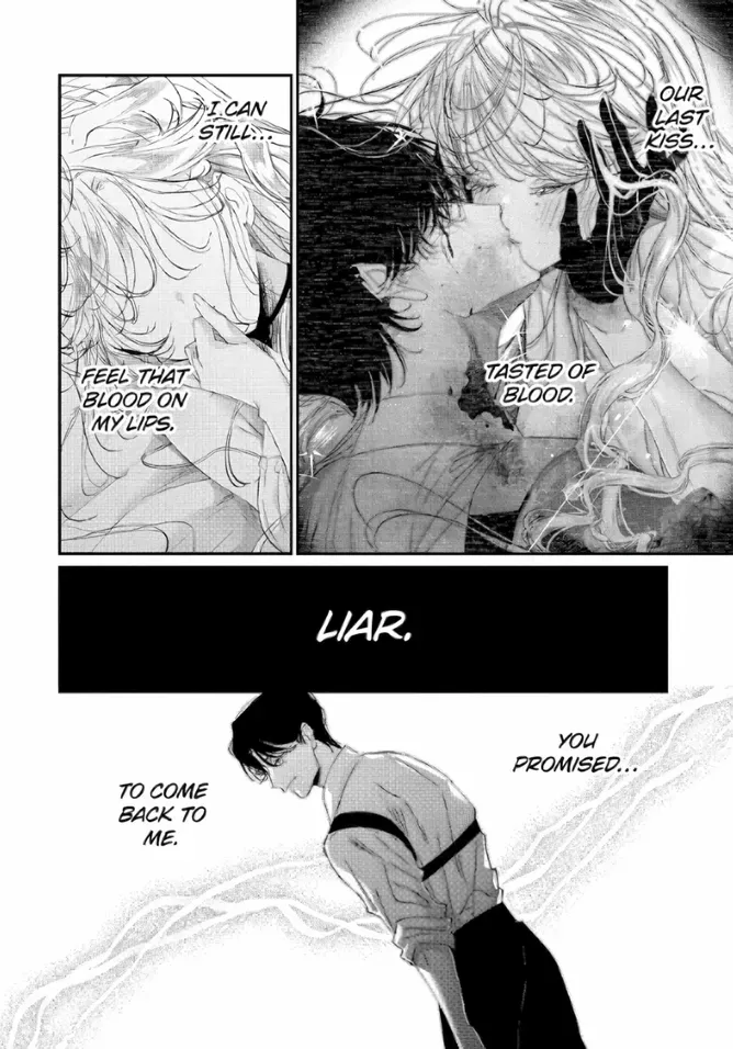 Assassin × Cinderella Chapter 21.2 page 5 - 