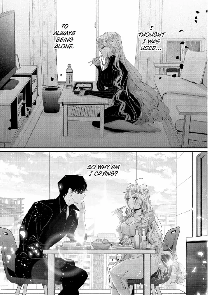 Assassin × Cinderella Chapter 21.2 page 6 - 