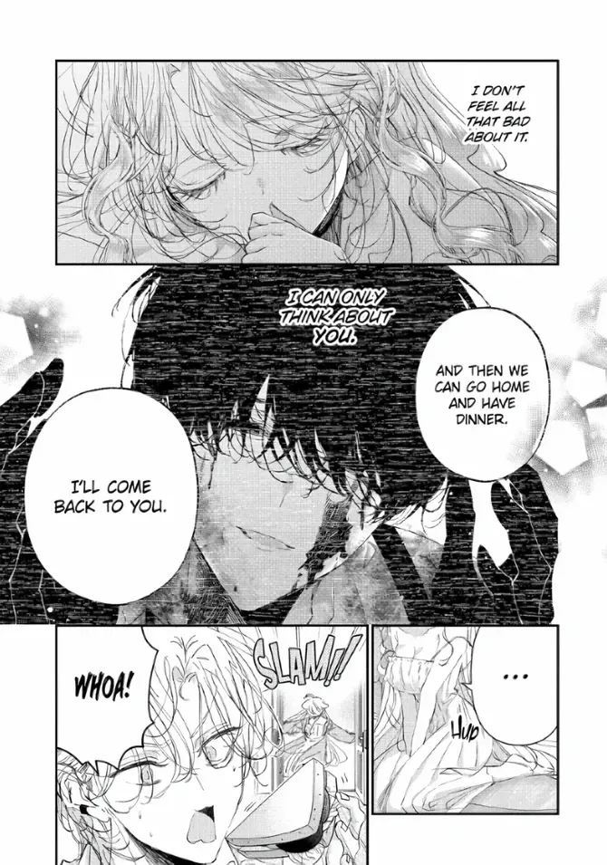 Assassin × Cinderella Chapter 21.2 page 10 - 