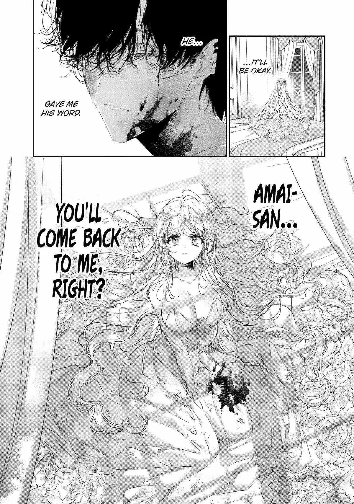 Assassin × Cinderella Chapter 21 page 11 - 