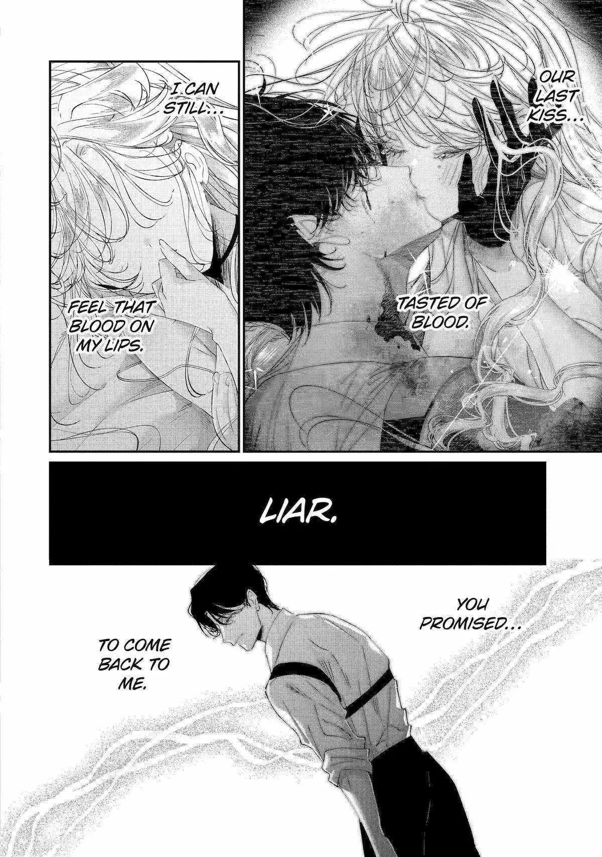 Assassin × Cinderella Chapter 21 page 16 - 