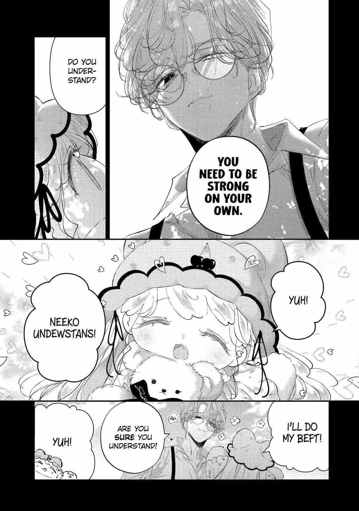 Assassin × Cinderella Chapter 21 page 19 - 