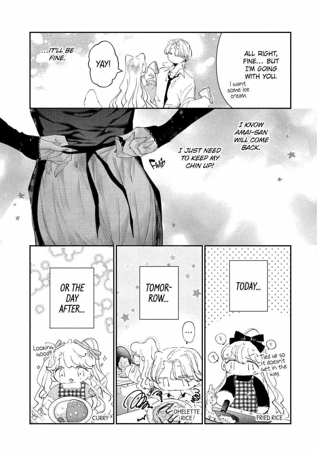 Assassin × Cinderella Chapter 21 page 23 - 