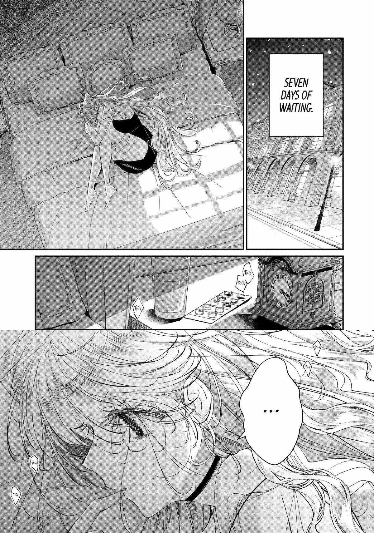 Assassin × Cinderella Chapter 21 page 25 - 