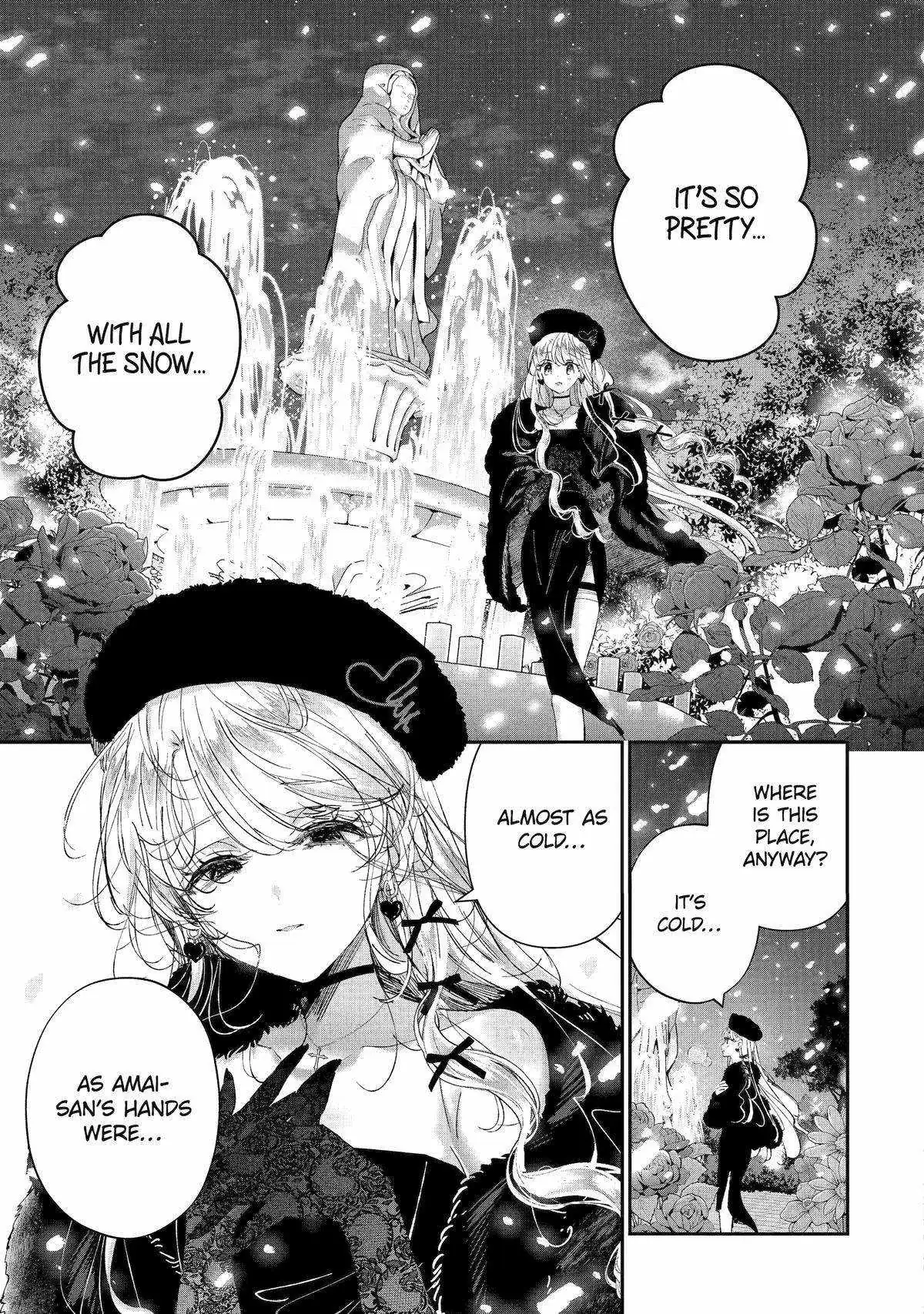 Assassin × Cinderella Chapter 21 page 27 - 