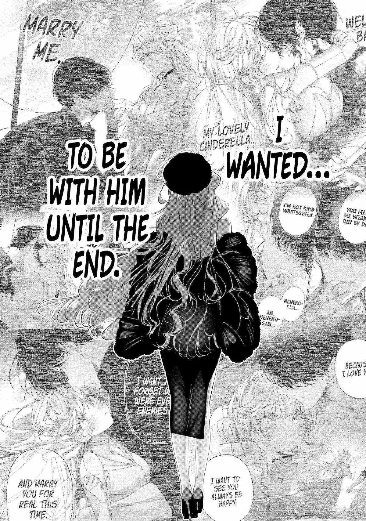 Assassin × Cinderella Chapter 21 page 28 - 