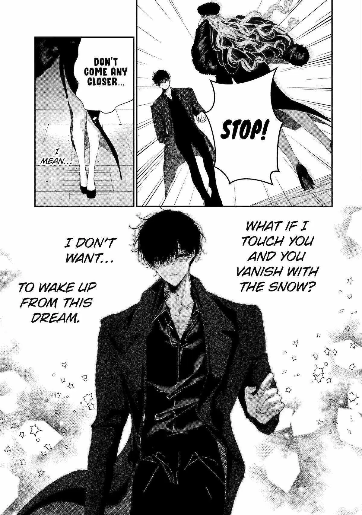 Assassin × Cinderella Chapter 21 page 38 - 