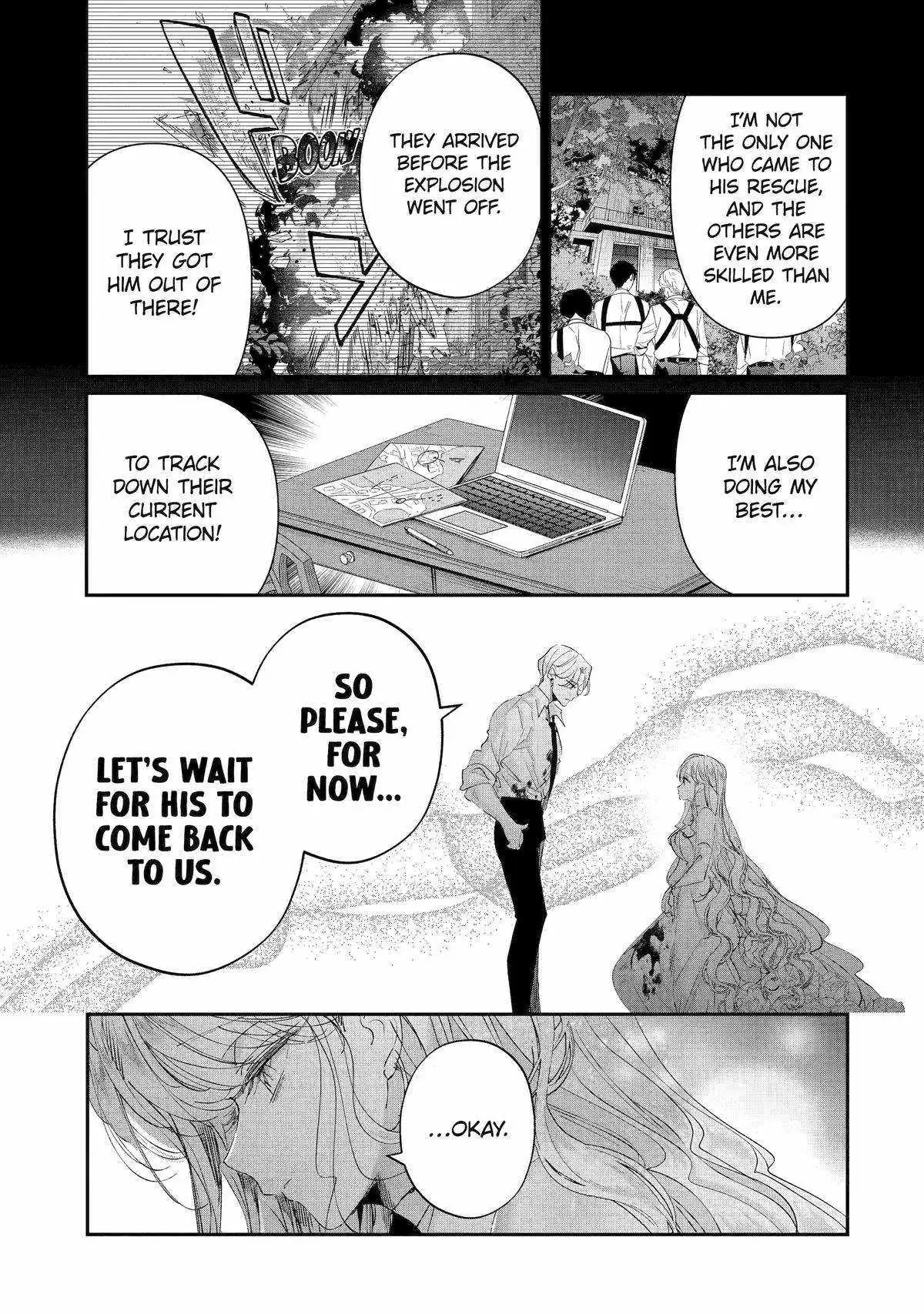 Assassin × Cinderella Chapter 21 page 5 - 