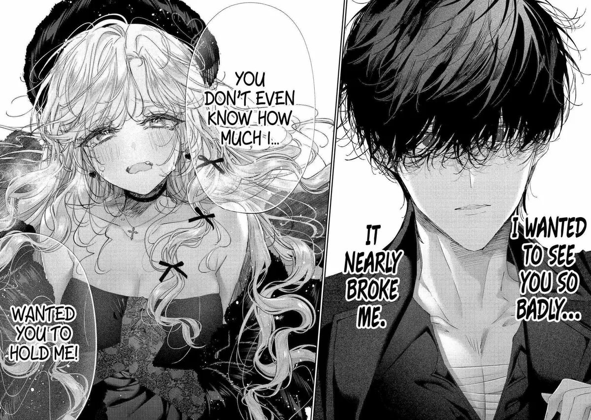 Assassin × Cinderella Chapter 21 page 41 - 