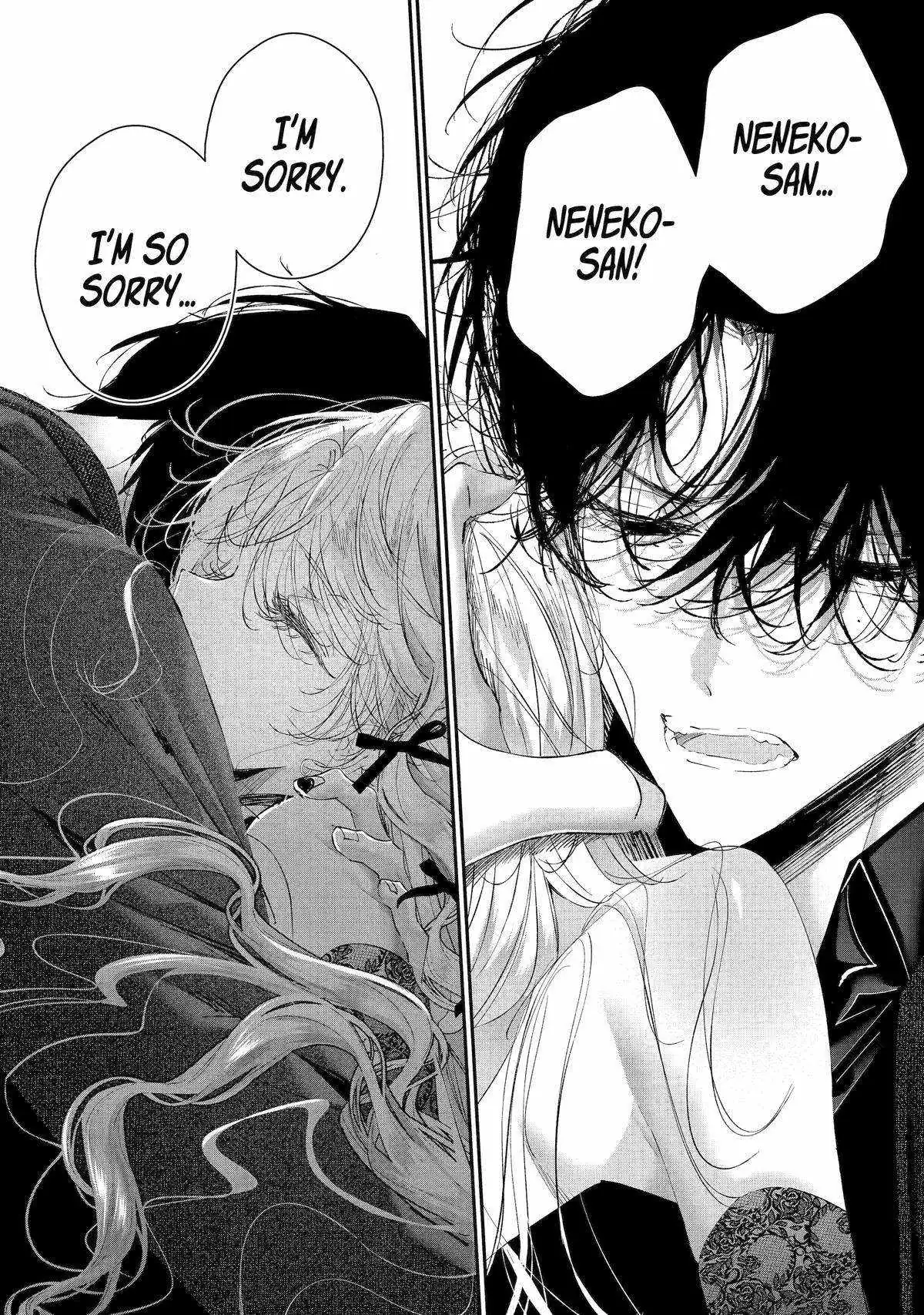 Assassin × Cinderella Chapter 21 page 43 - 