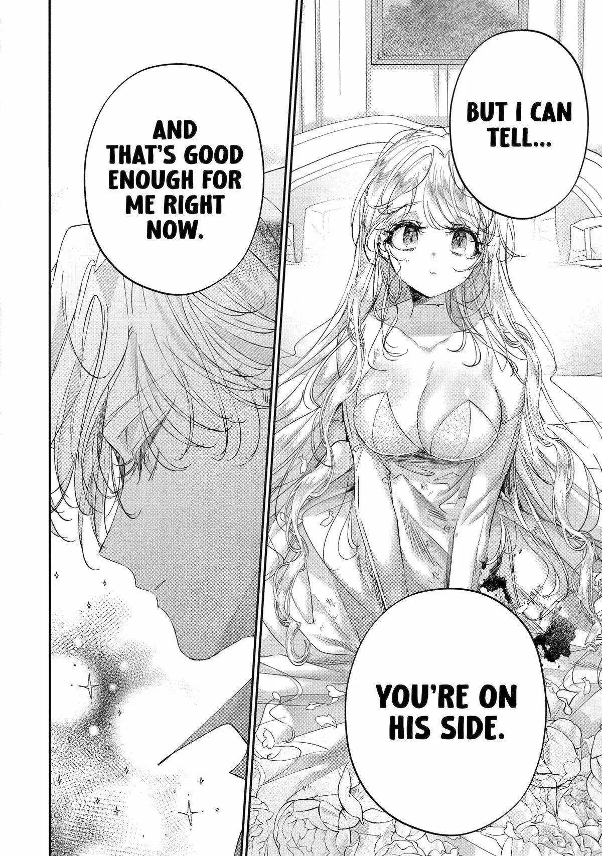 Assassin × Cinderella Chapter 21 page 8 - 