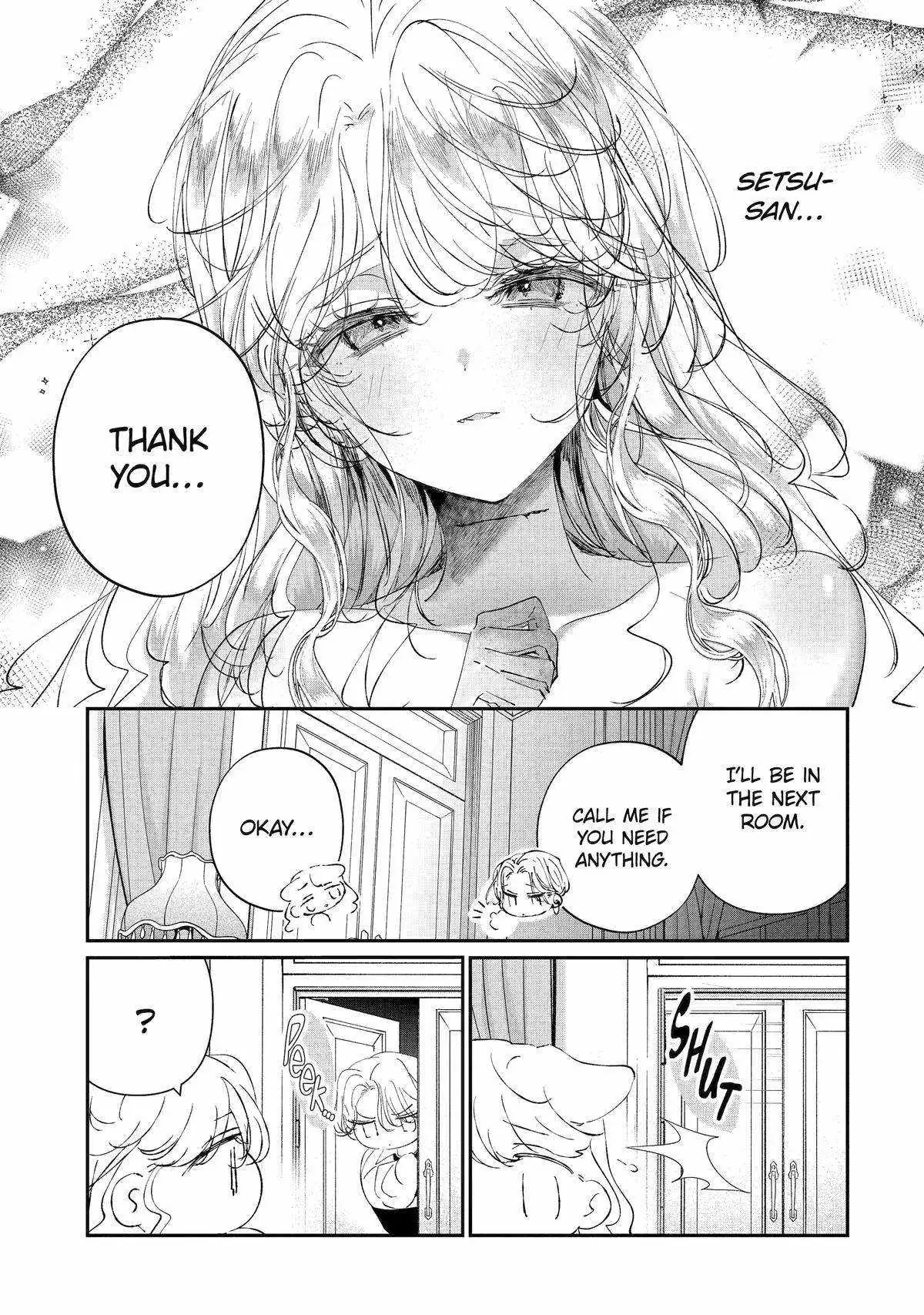 Assassin × Cinderella Chapter 21 page 9 - 