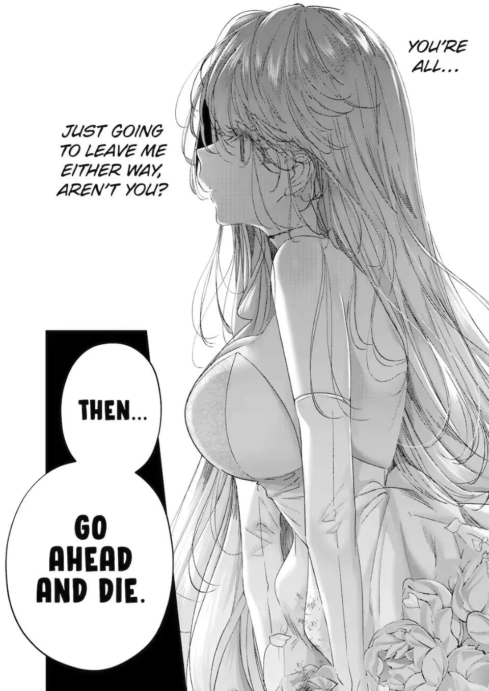 Assassin × Cinderella Chapter 27.8 page 5 - 