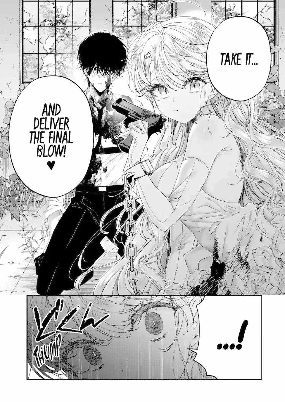 Assassin × Cinderella Chapter 27.8 page 9 - 