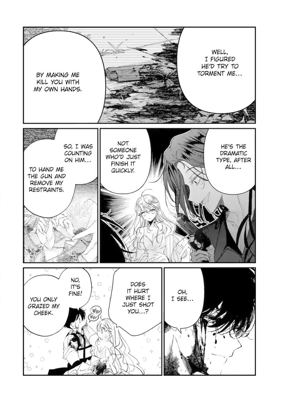 Assassin × Cinderella Chapter 27.9 page 2 - 