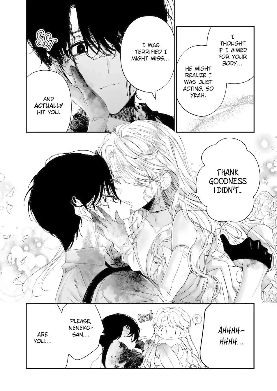 Assassin × Cinderella Chapter 27.9 page 3 - 