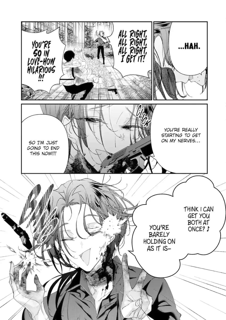 Assassin × Cinderella Chapter 27.9 page 9 - 