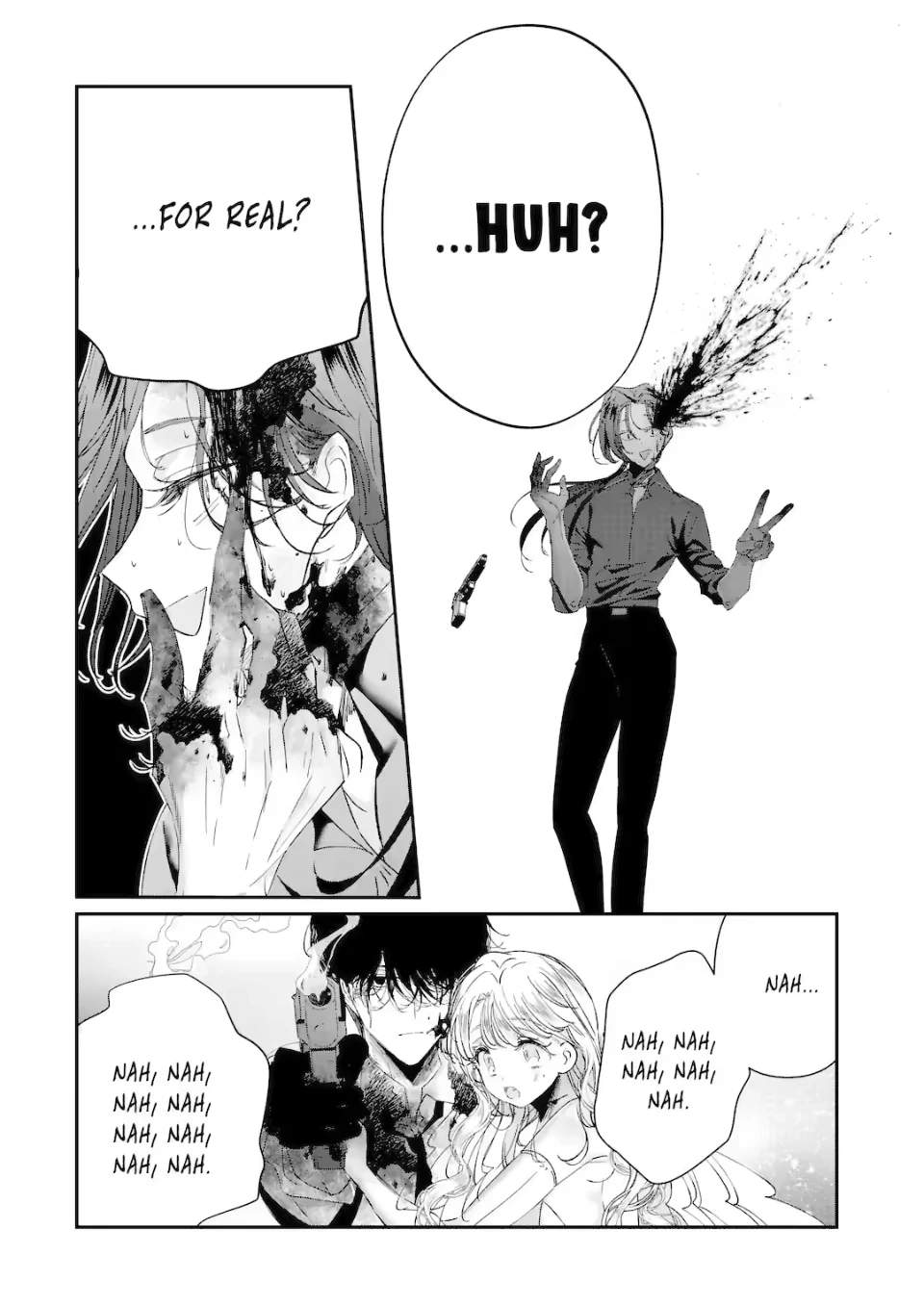 Assassin × Cinderella Chapter 27.9 page 10 - 